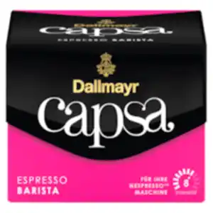 Dallmayr Capsa