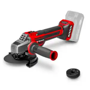 EINHELL Akku-Winkelschleifer »TP-AG 18/125 CE Q Li - Solo«, 18 V, max. 3000 U/min