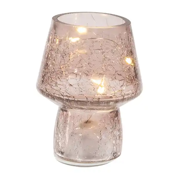 Bild 2 von HOME CREATION LED-Herbst-Glasornament