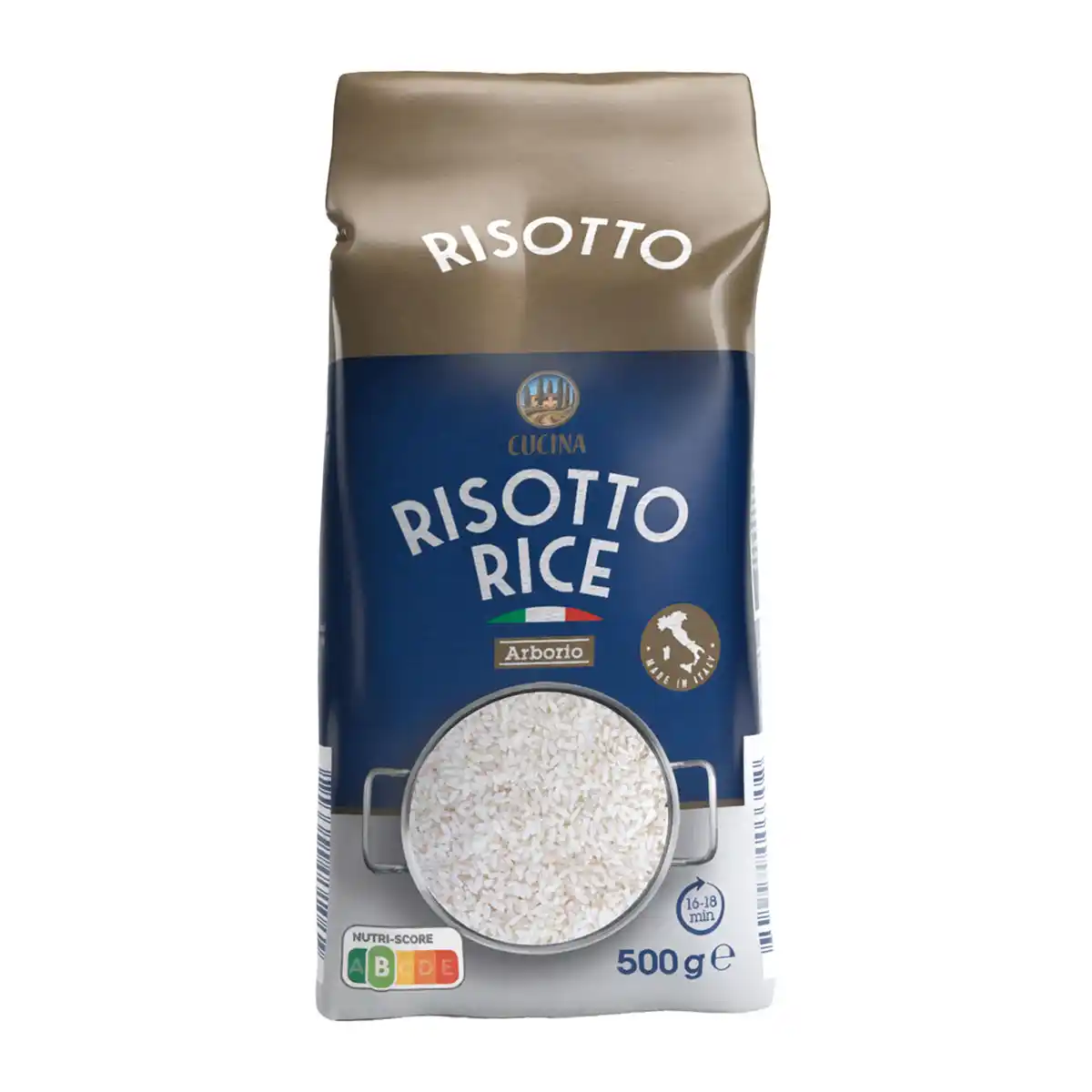 Bild 1 von CUCINA Risotto-Reis