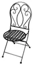 Bild 1 von Primaster Metall Stuhl Provence Metall