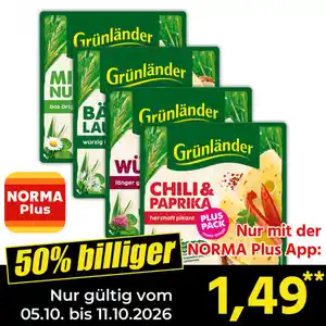 Grünländer Käse