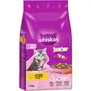 Bild 2 von WHISKAS Katzentrockenfutter, 1,9 kg