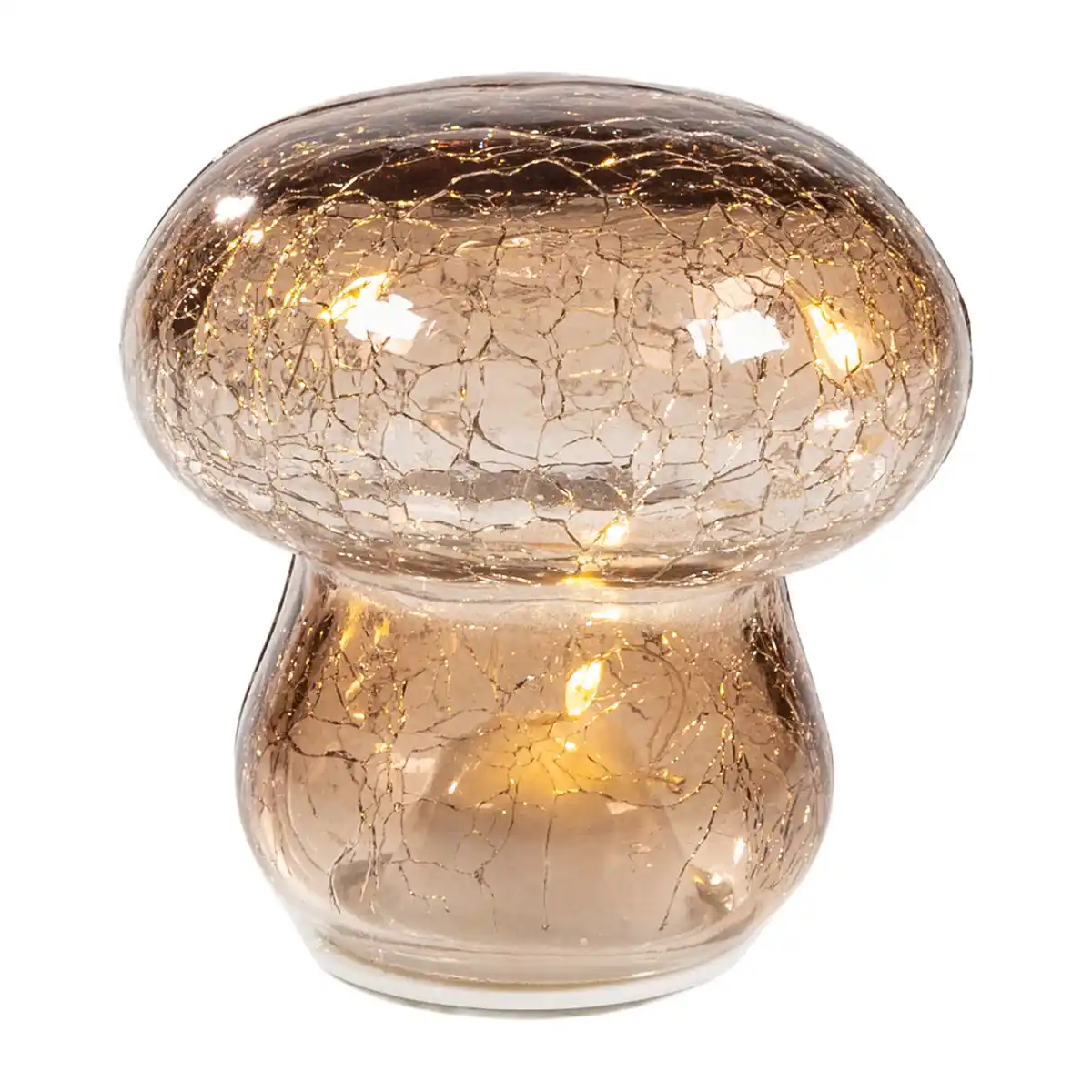 Bild 4 von HOME CREATION LED-Herbst-Glasornament