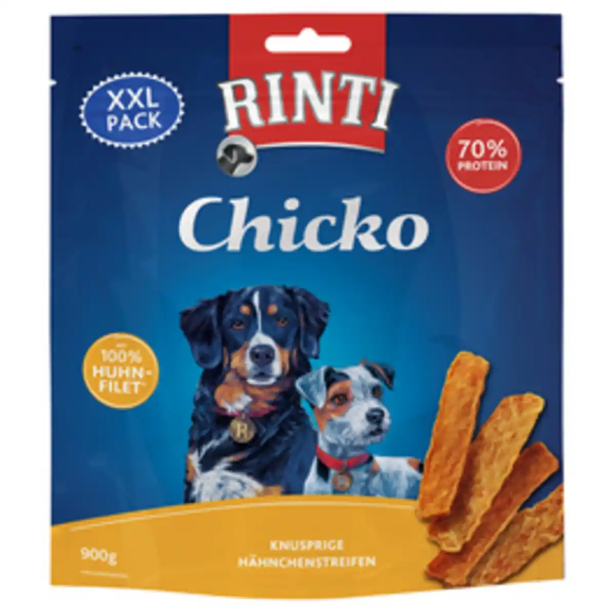 Bild 3 von RINTI Hundesnack »Chicko«, 900 g, Huhn