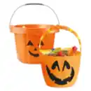 Bild 1 von Halloween Eimer mit Licht