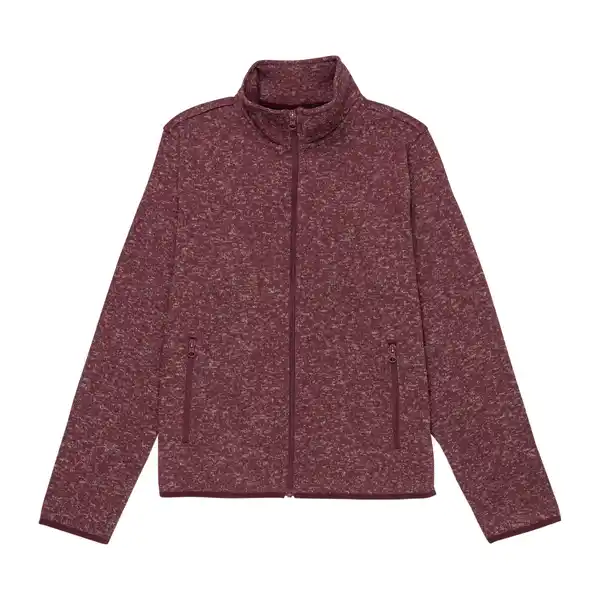 Bild 3 von ADVENTURIDGE Strickfleecejacke