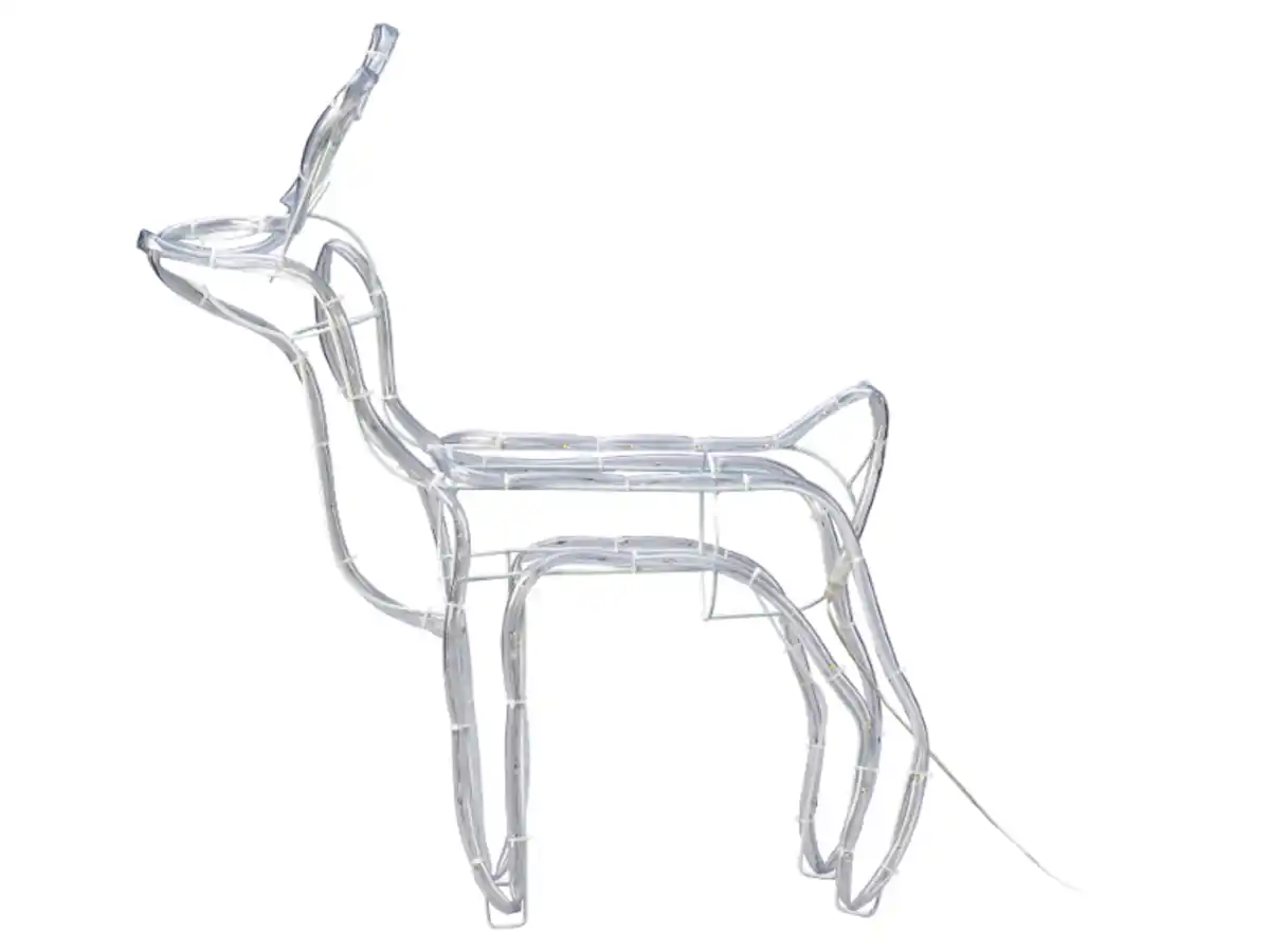 Bild 2 von LIVARNO® 3D-Lichterschlauchfigur