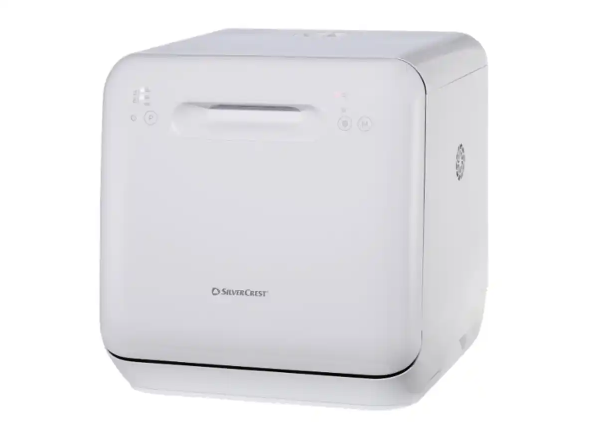 Bild 3 von SILVERCREST® Geschirrspülmaschine mit Wassertank SGW 860 B1