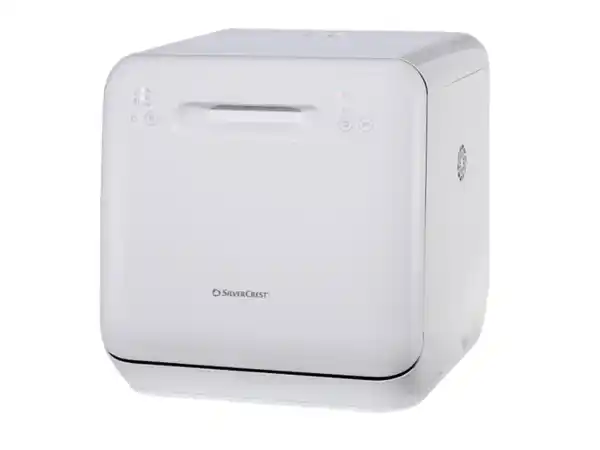 Bild 3 von SILVERCREST® Geschirrspülmaschine mit Wassertank SGW 860 B1