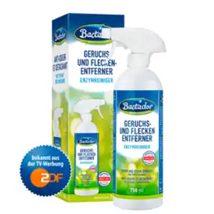 Bactador Geruchs- & Fleckenentferner, 750 ml