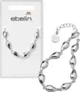 Bild 1 von ebelin Armband Tropfen, Silber-Optik, 1 St
