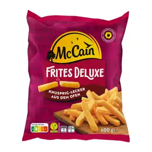 MCCAIN Frites Deluxe