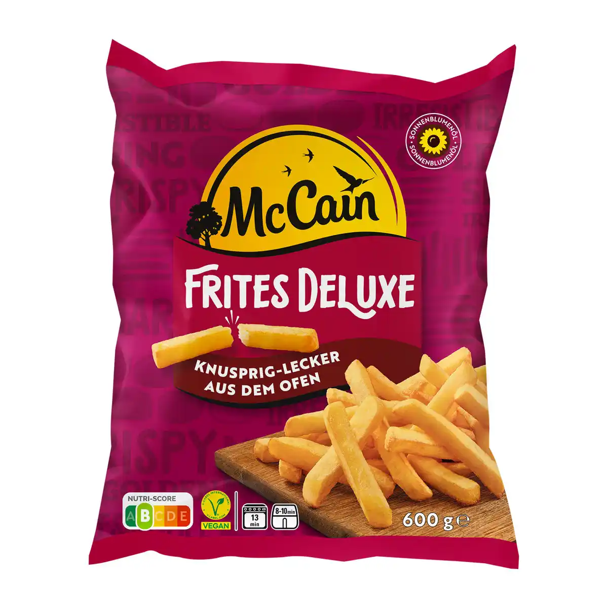 Bild 1 von MCCAIN Frites Deluxe
