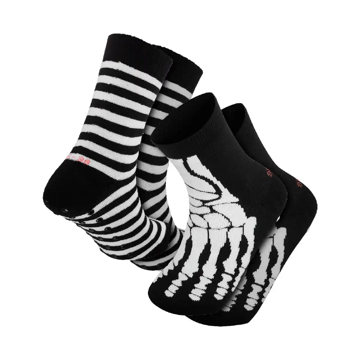 Bild 4 von L&D Antirutschsocken Glow-in-the-Dark