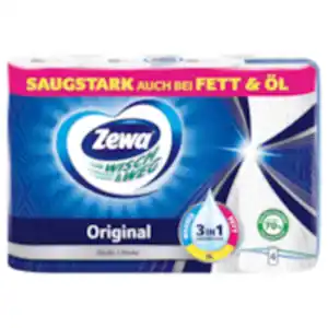Zewa Wisch & Weg Original