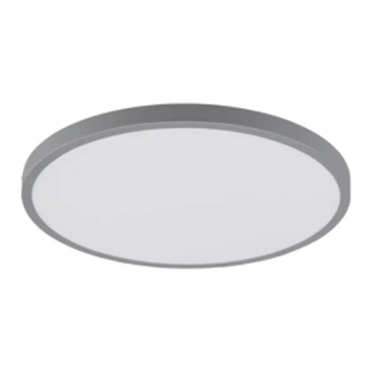 Bild 1 von EGLO LED-Aufbauleuchte »FUEVA 1«, 25W, 4000 k, 2600 lm, Alu silber, (HxØ): 3 x 40 cm