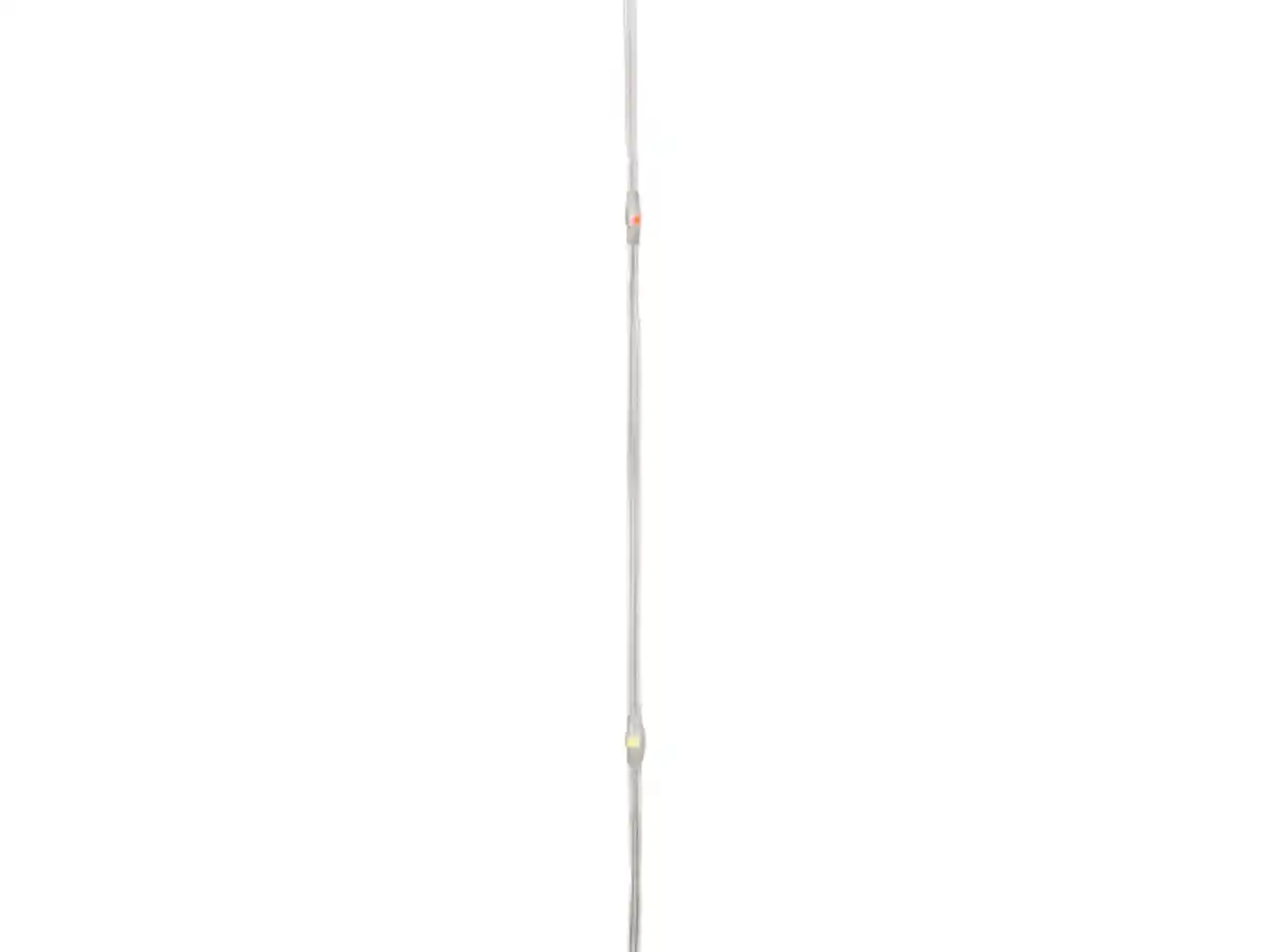 Bild 2 von LIVARNO® LED-Lichtervorhang