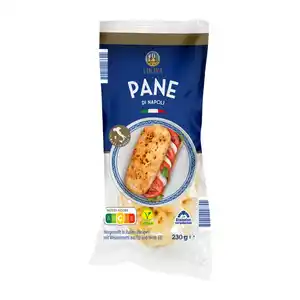 CUCINA Pane di Napoli