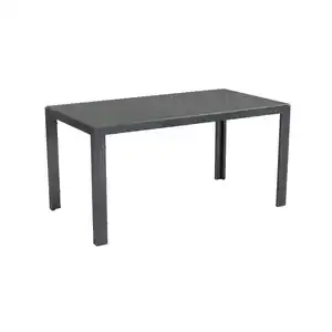 Primaster Gartentisch Alu Loreto 150 x 80 cm