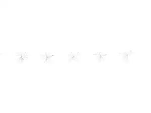 LIVARNO® Lichterkette »Dandelion«
