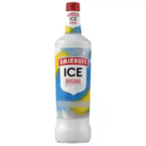 Smirnoff Ice Crisp Citrus