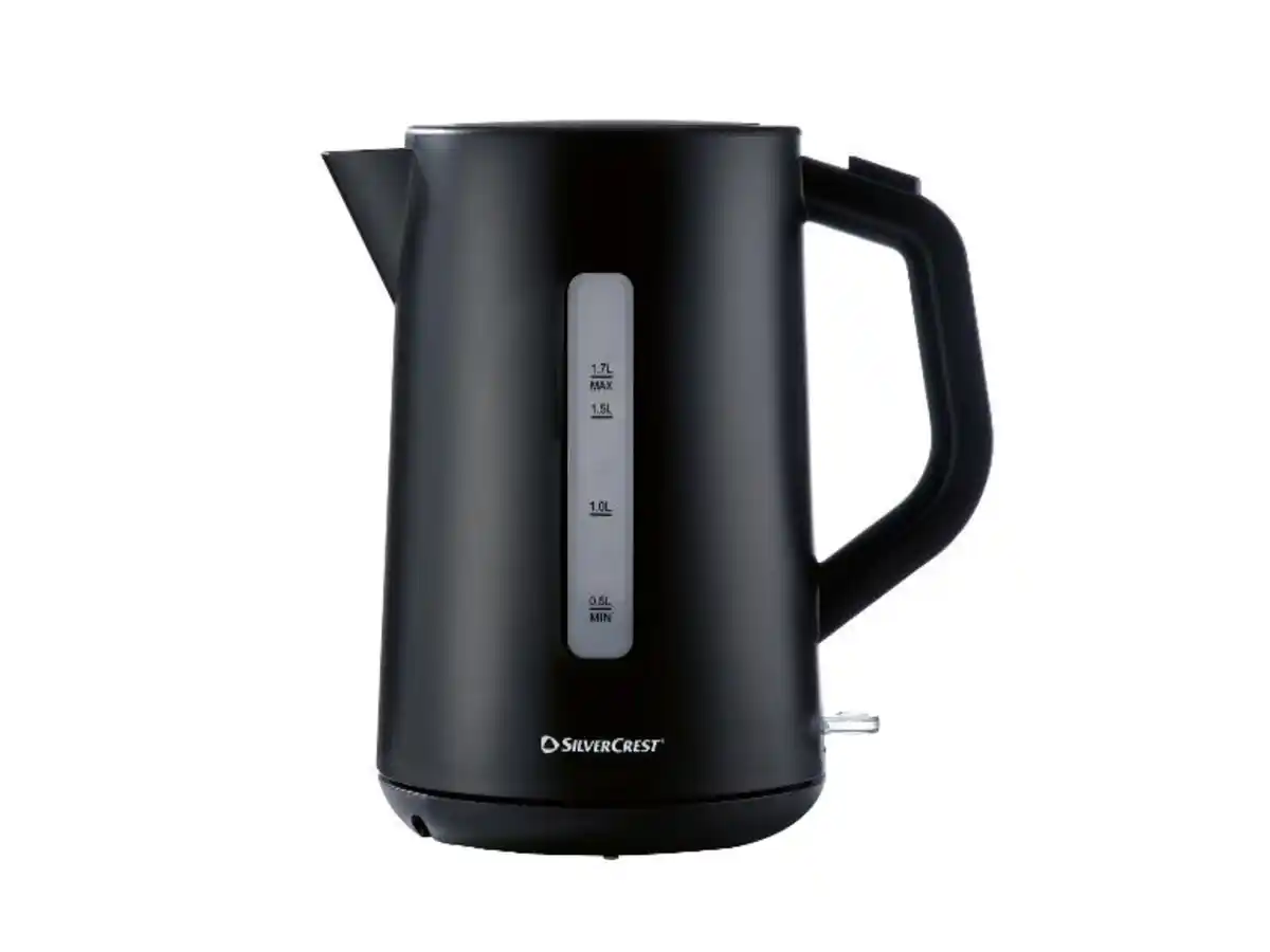 Bild 2 von SILVERCREST® Küchengeräte-Set: Wasserkocher SWKK 3000 D1 / SOWKK 3000 D1 & Toaster STK 870 D2