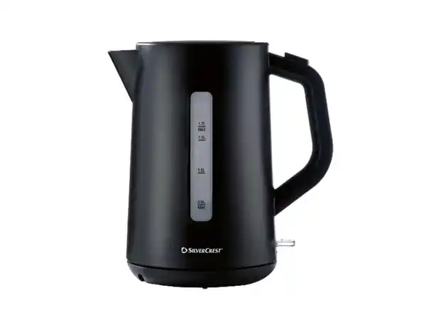 Bild 2 von SILVERCREST® Küchengeräte-Set: Wasserkocher SWKK 3000 D1 / SOWKK 3000 D1 & Toaster STK 870 D2