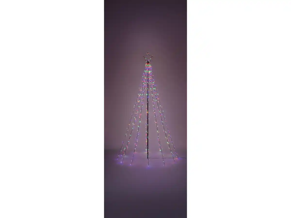 Bild 2 von LIVARNO® LED-Weihnachtsbaum