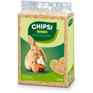 CHIPSI Einstreu »Classic«, 1 Sack, 3,3 kg