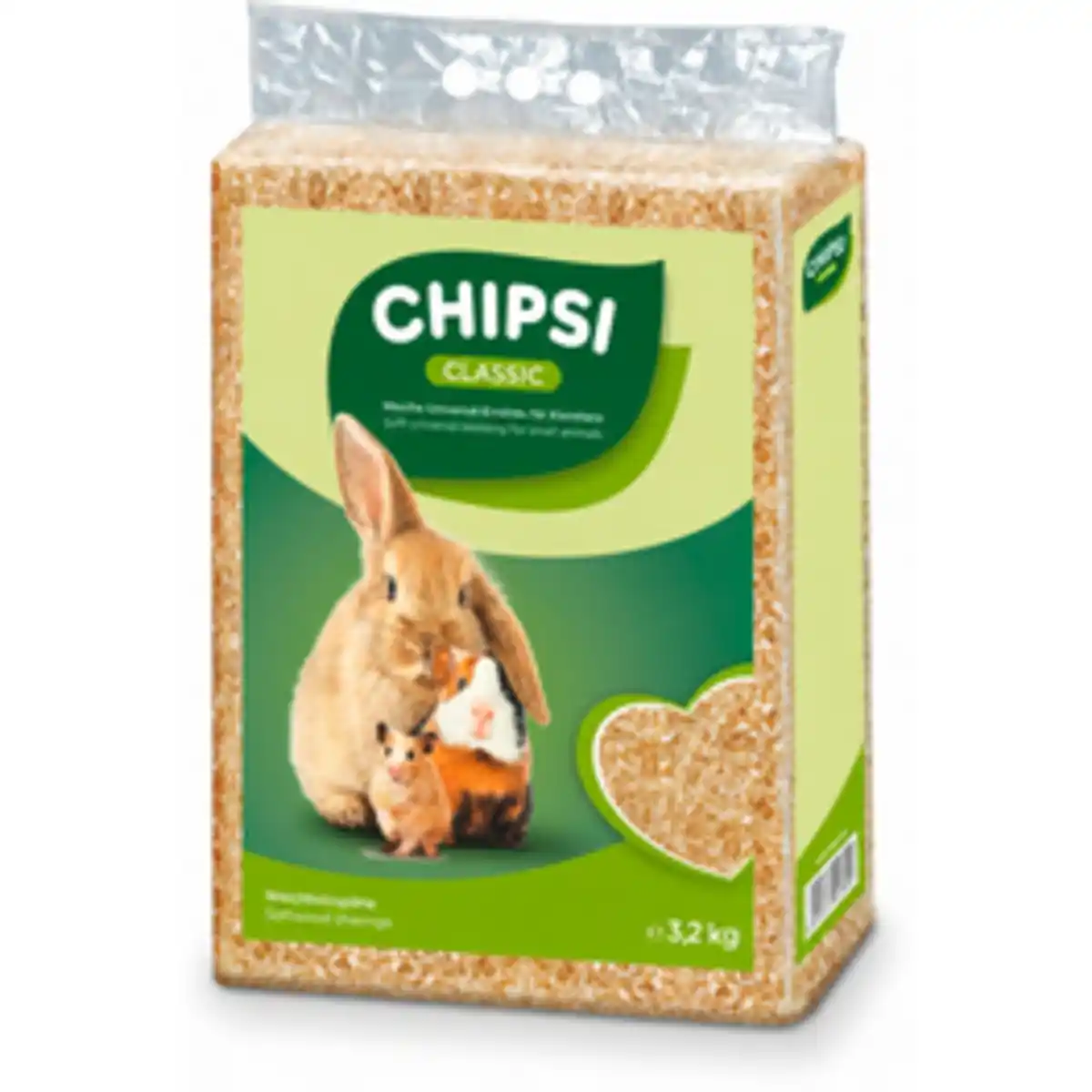 Bild 1 von CHIPSI Einstreu »Classic«, 1 Sack, 3,3 kg