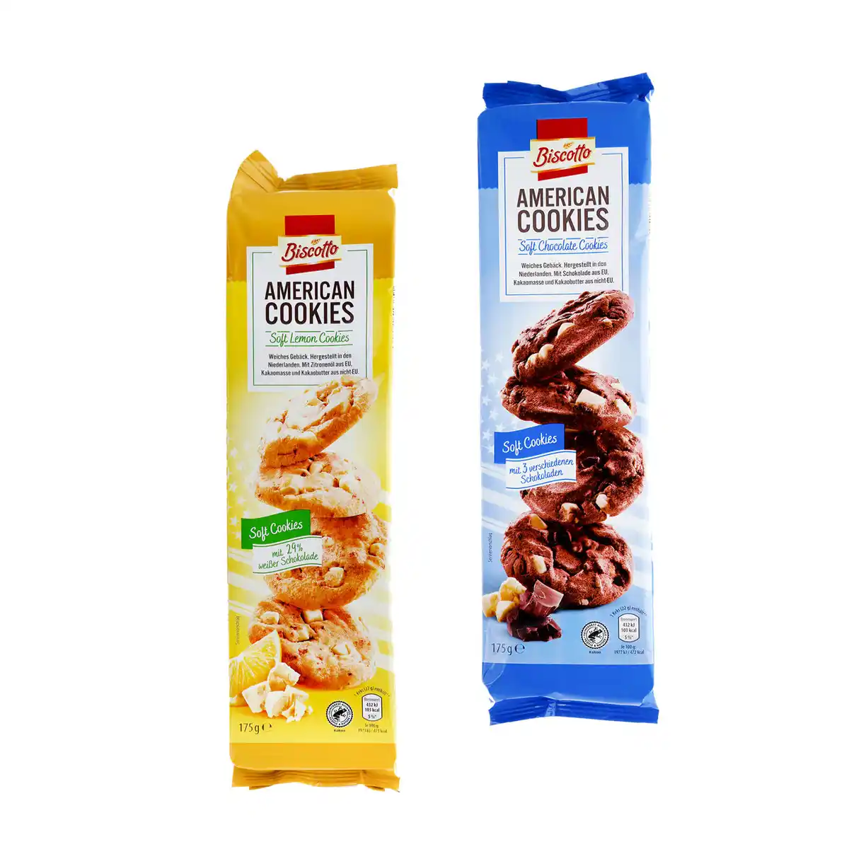 Bild 1 von BISCOTTO American Cookies