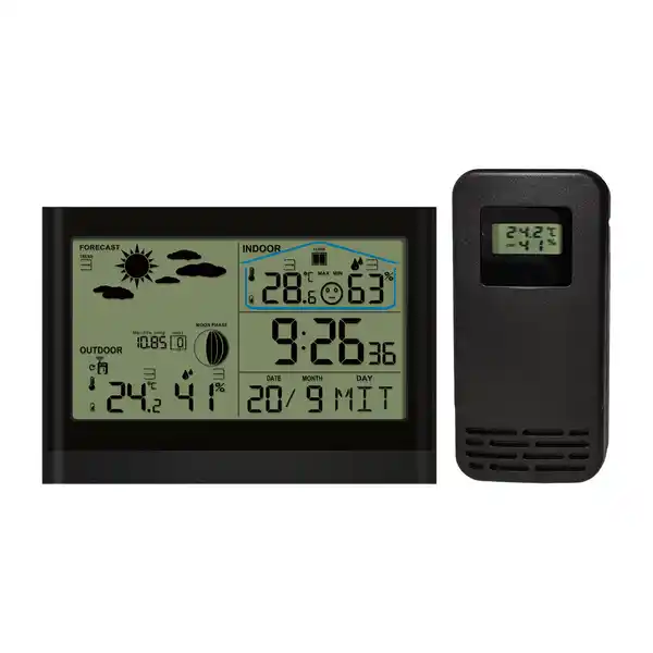 Bild 2 von KRONTALER Digitale Funkwetterstation