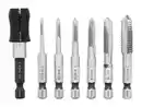 Bild 2 von PARKSIDE® Gewindebohrer-Set / Kegelsenker-Bit-Set / Bohrer-Set