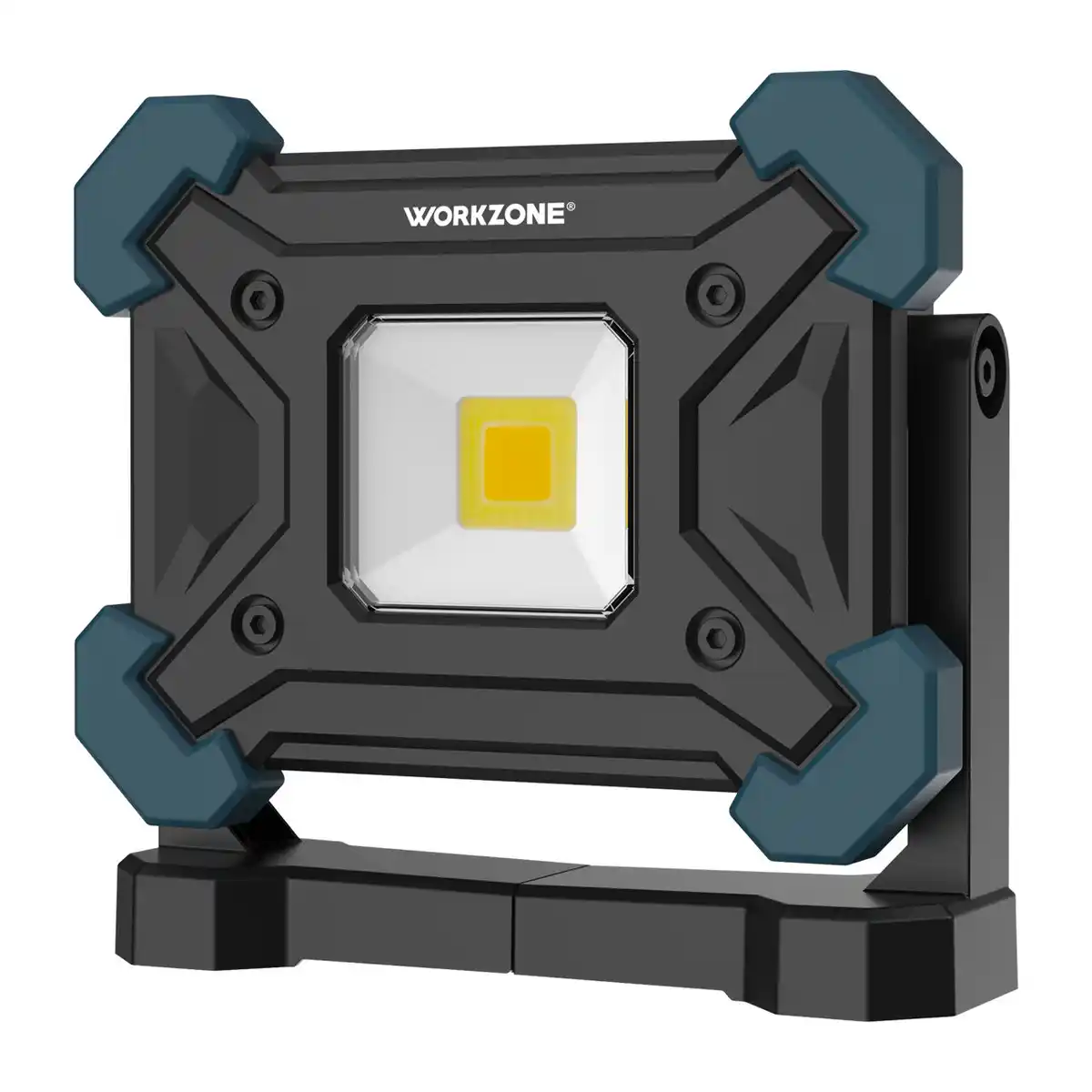 Bild 2 von WORKZONE Akku-LED-Arbeitsstrahler