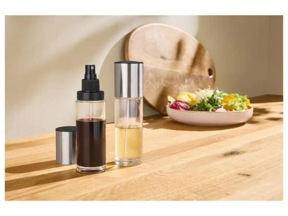 Bild 2 von SILVERCREST® Premium Essig-und-Ölsprüher-Set
