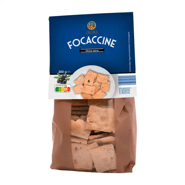 Bild 3 von CUCINA Focaccine