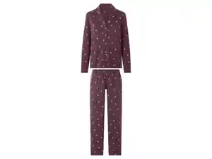 ESMARA® Damen Pyjama