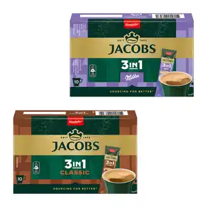 JACOBS Kaffee-Sticks
