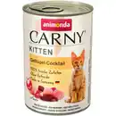 Bild 1 von animonda CARNY Katzen-Nassfutter, Carny Kitten Geflügel-Cocktail, 400 g