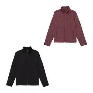 ADVENTURIDGE Strickfleecejacke
