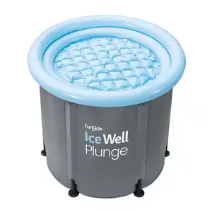 Funsicle Eistonne 76 x 76 cm grau 303 L