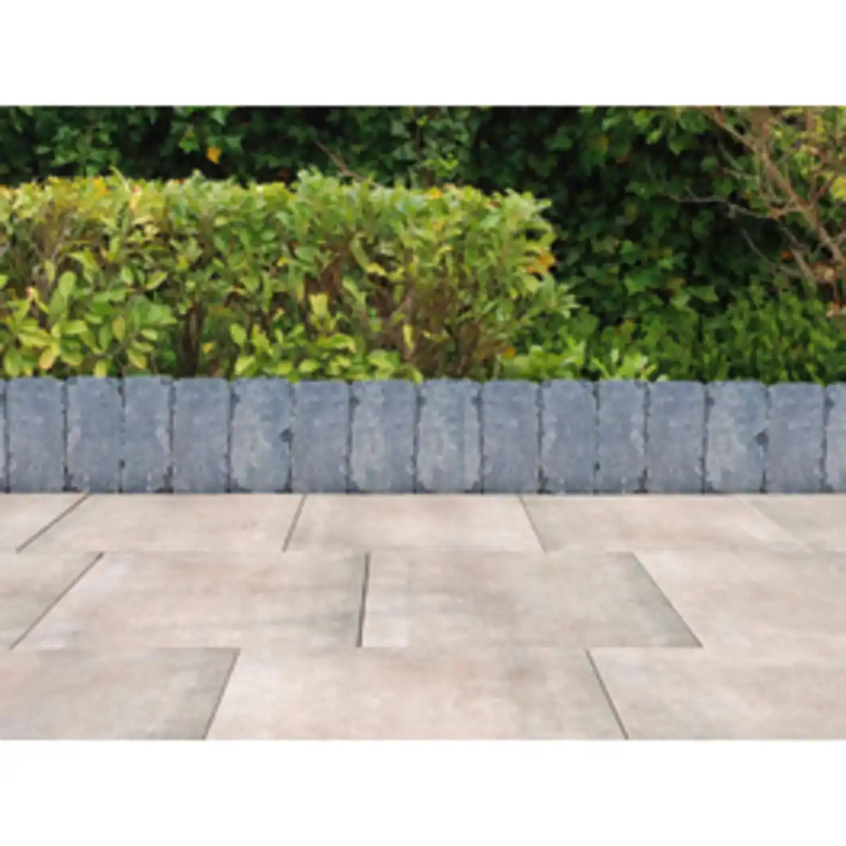 Bild 2 von Mr. GARDENER Mauerstein, Beton, LxBxH: 30 x 15 x 12,5 cm, basalt