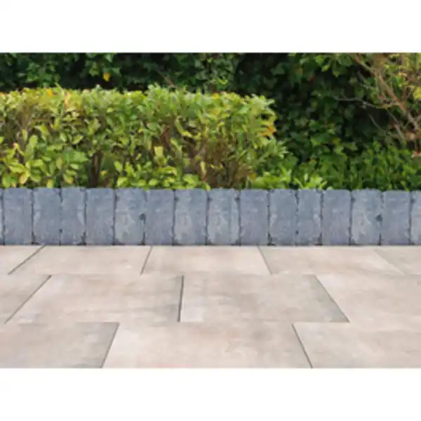 Bild 2 von Mr. GARDENER Mauerstein, Beton, LxBxH: 30 x 15 x 12,5 cm, basalt
