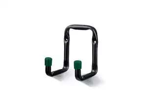 PARKSIDE® Wandhaken / Schlauchhalterung / Multifunktionshaken / S-Haken