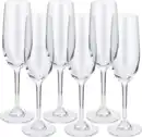 Bild 1 von SILVERCREST® Sektgläser, 6 Stück