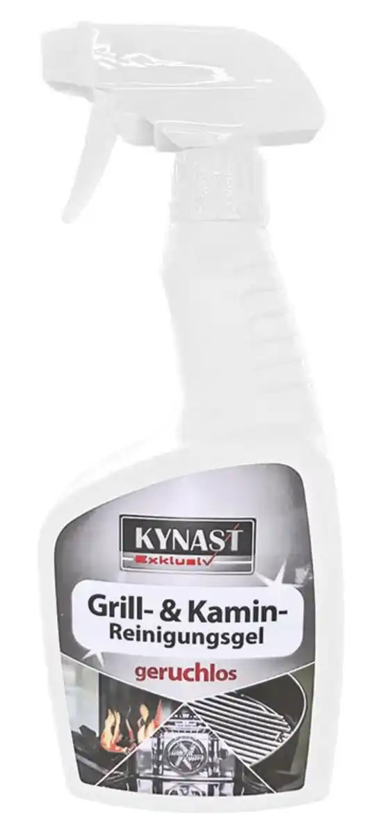 Bild 1 von Grill- und Kaminreinigungsgel 500 ml