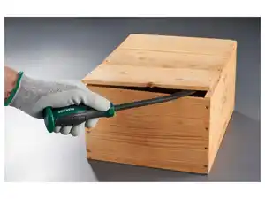 PARKSIDE® Nageleisen-/ Stemmhebel-Set