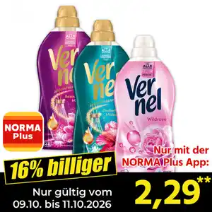 Vernel Weichspüler