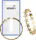 Bild 1 von ebelin Armreif Seestern, Gold-Optik, 1 St